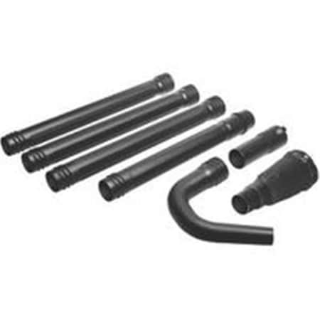 Worx Worx Gutter Clean Kit Blower Univ WA4092 6994099